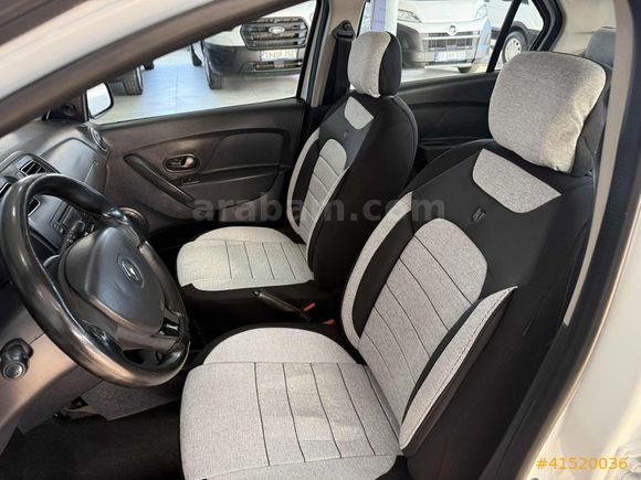 GLS ÖZDAŞ 2.EL | 2016 MODEL RENAULT SYMBOL 1.5 DCİ JOY 90 BG