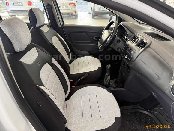 GLS ÖZDAŞ 2.EL | 2016 MODEL RENAULT SYMBOL 1.5 DCİ JOY 90 BG
