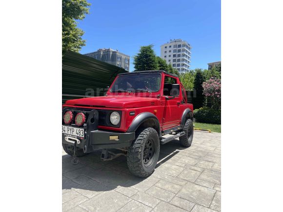 Sahibinden Suzuki SJ Samurai 1996 Model 