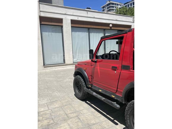 Sahibinden Suzuki SJ Samurai 1996 Model 