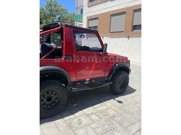 Sahibinden Suzuki SJ Samurai 1996 Model 