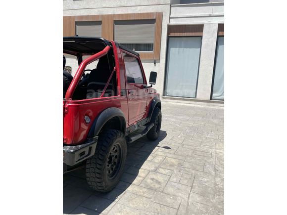 Sahibinden Suzuki SJ Samurai 1996 Model 