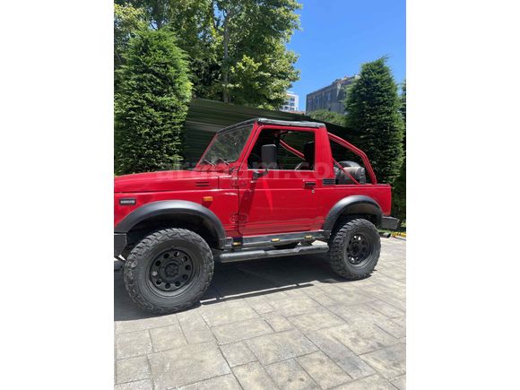 Sahibinden Suzuki SJ Samurai 1996 Model 