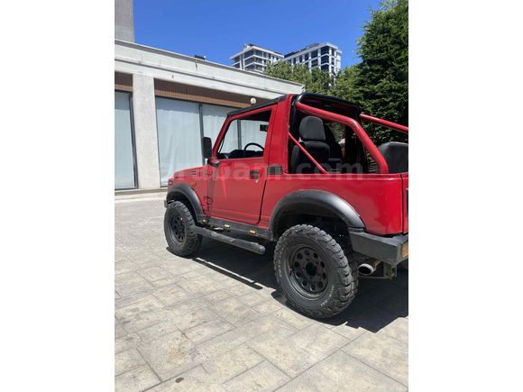 Sahibinden Suzuki SJ Samurai 1996 Model 