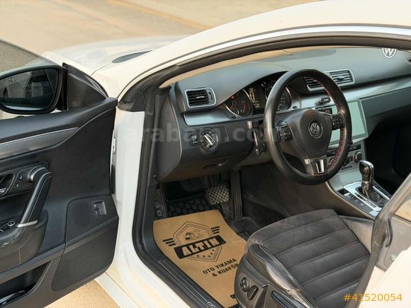 2012 'Eksulize Otomotik Cam Tavanlı'