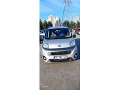 BEYMOTORS DAN, HATASIZ BOYASIZ TRAMERSİZ 34000 KM FİORİNO