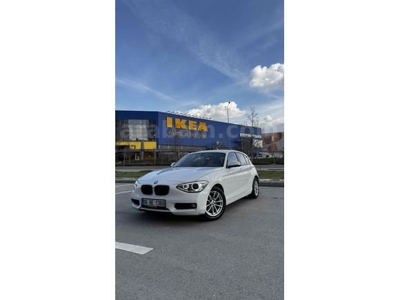 HATASIZ-BOYASIZ 2012 MODEL BMW 1.16i Işık + Teknoloji Paket