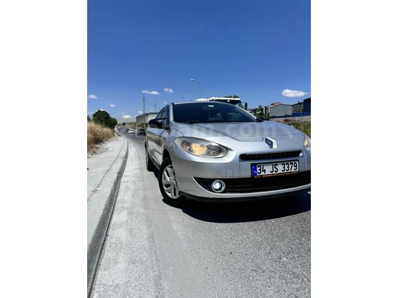 Sahibinden Renault Fluence 1.5 dCi Business 2012 Model 