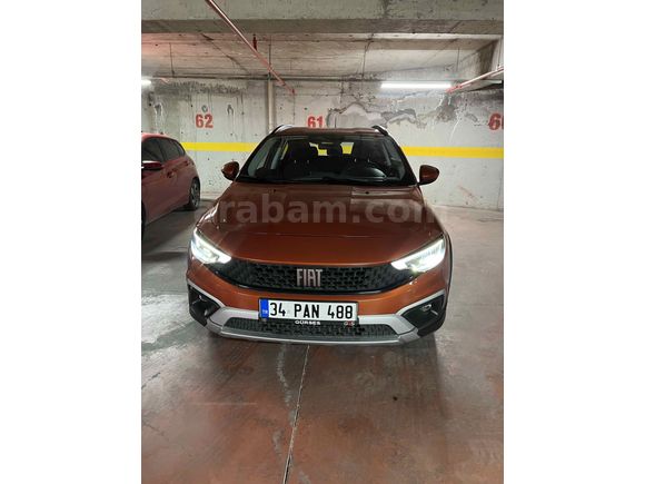Sahibinden Fiat Egea Cross 1.4 Fire Urban 2025 Model 