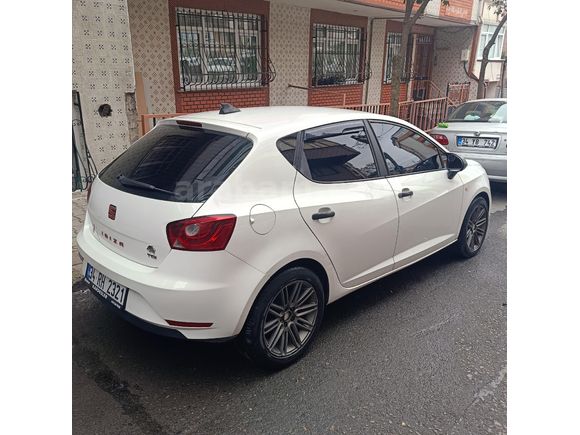 Sahibinden Seat Ibiza 1.4 TDI Reference 2016 Model İstanbul