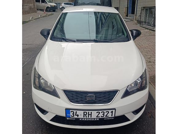 Sahibinden Seat Ibiza 1.4 TDI Reference 2016 Model İstanbul