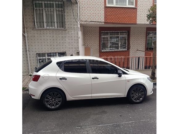 Sahibinden Seat Ibiza 1.4 TDI Reference 2016 Model İstanbul