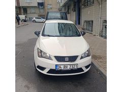 Sahibinden Seat Ibiza 1.4 TDI Reference 2016 Model İstanbul