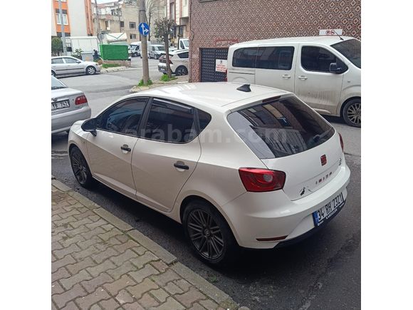 Sahibinden Seat Ibiza 1.4 TDI Reference 2016 Model İstanbul