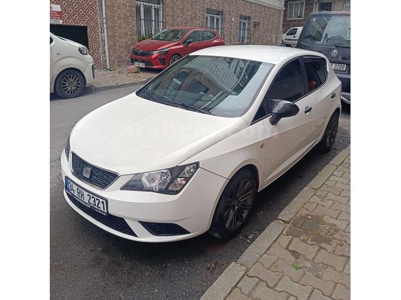 Sahibinden Seat Ibiza 1.4 TDI Reference 2016 Model İstanbul