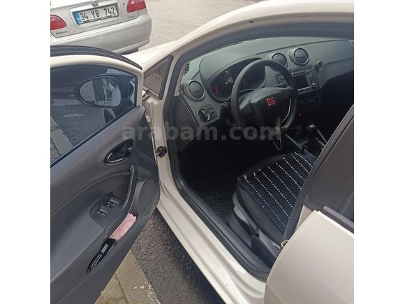 Sahibinden Seat Ibiza 1.4 TDI Reference 2016 Model İstanbul