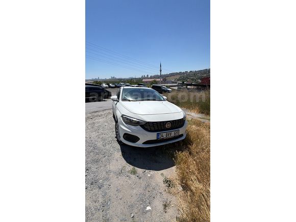 ÖZTAŞDEMİR OTOMOTİVDEN FİAT EGEA