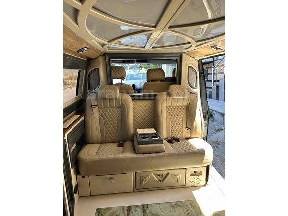 Sahibinden Volkswagen MultiVan 2.5 TDI 2005 Model  378.000 km Gri