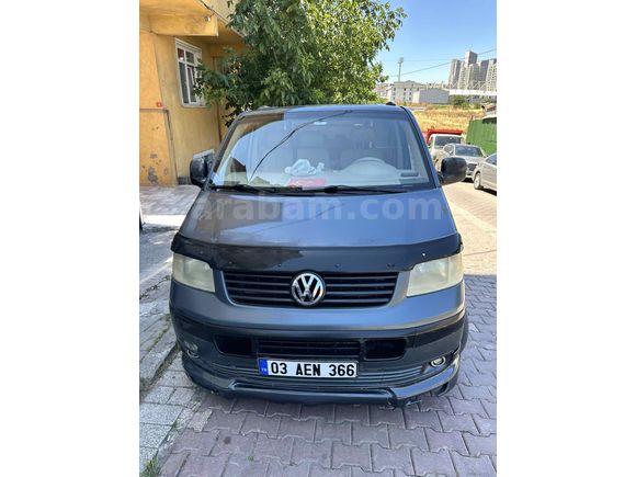 Sahibinden Volkswagen MultiVan 2.5 TDI 2005 Model  378.000 km Gri