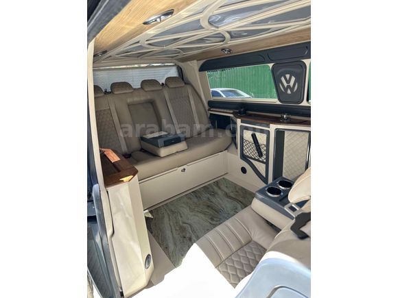 Sahibinden Volkswagen MultiVan 2.5 TDI 2005 Model  378.000 km Gri