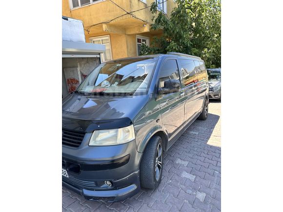 Sahibinden Volkswagen MultiVan 2.5 TDI 2005 Model  378.000 km Gri