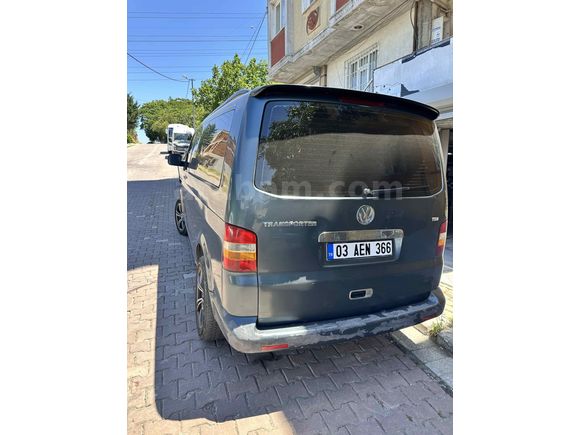 Sahibinden Volkswagen MultiVan 2.5 TDI 2005 Model  378.000 km Gri