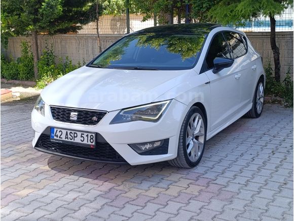 Sahibinden Seat Leon 1.4 TSI FR 2014 Model