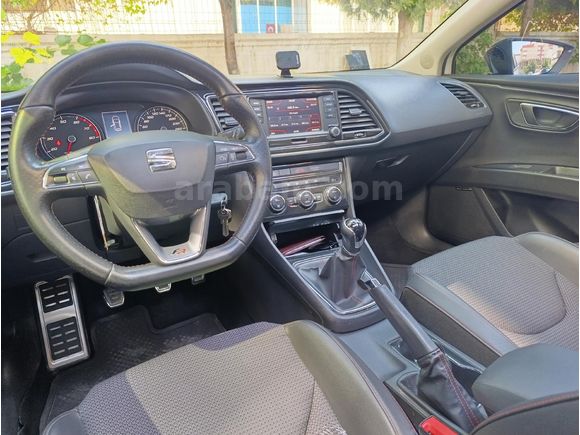 Sahibinden Seat Leon 1.4 TSI FR 2014 Model