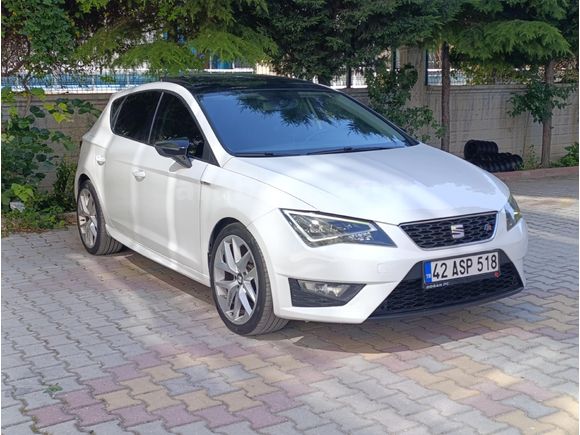Sahibinden Seat Leon 1.4 TSI FR 2014 Model