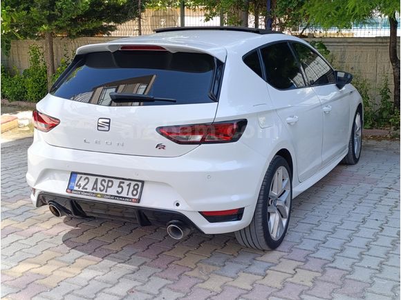 Sahibinden Seat Leon 1.4 TSI FR 2014 Model