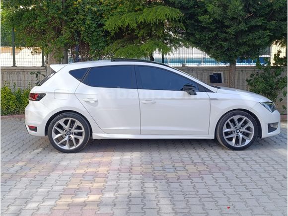 Sahibinden Seat Leon 1.4 TSI FR 2014 Model