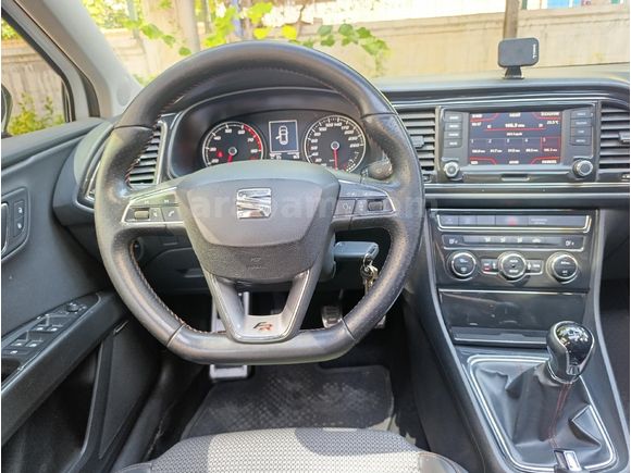 Sahibinden Seat Leon 1.4 TSI FR 2014 Model