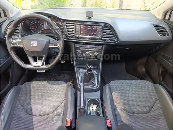 Sahibinden Seat Leon 1.4 TSI FR 2014 Model