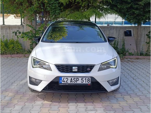 Sahibinden Seat Leon 1.4 TSI FR 2014 Model