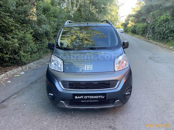 SAFİ'DEN 1.3 MULTİJET PREMİO FİORİNO HATASIZ BOYASIZ 40.000KM