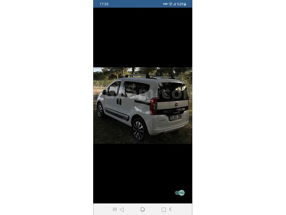 Sahibinden Fiat Fiorino Combi 1.3 Multijet Premio 2020 Model  78.000 km Beyaz