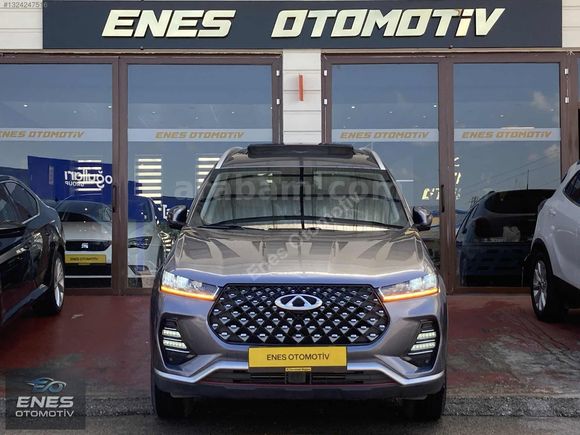 ENES'DEN_TİGGO7 PRO_ISTMA_CAMTVN_FULLPAKET_SERVİSBAKIMLI