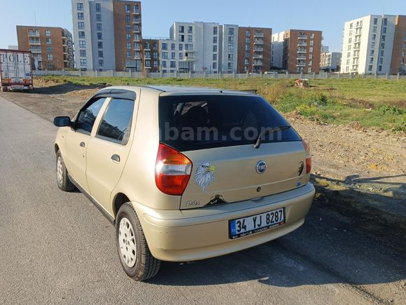 Sahibinden Fiat Palio 1.2 Active 2005 Model İstanbul 231.000 km Bej
