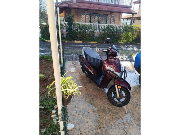 Sahibinden Honda Activa 125 