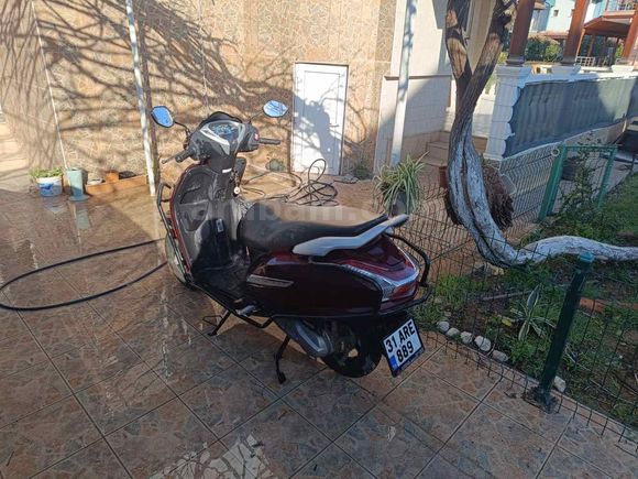 Sahibinden Honda Activa 125 