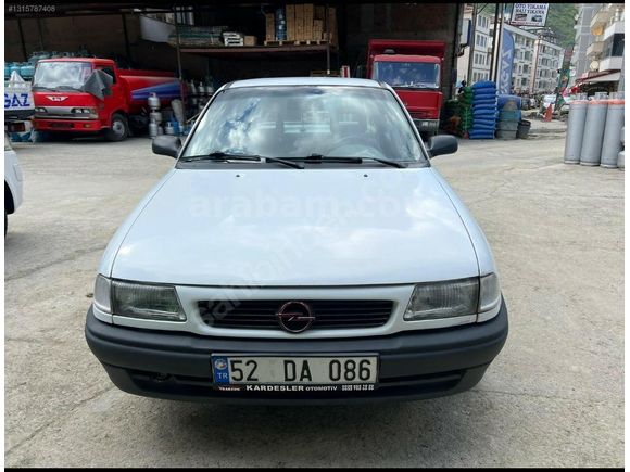 Sahibinden Opel Astra 1.4 Classic 1998 Model