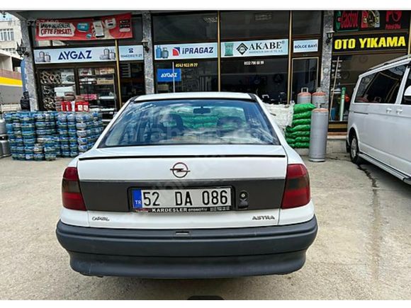Sahibinden Opel Astra 1.4 Classic 1998 Model