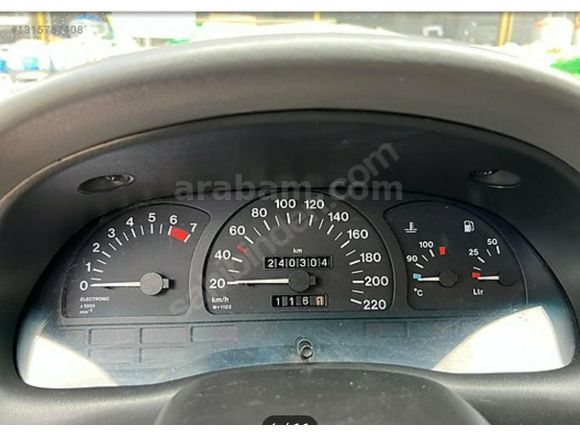 Sahibinden Opel Astra 1.4 Classic 1998 Model
