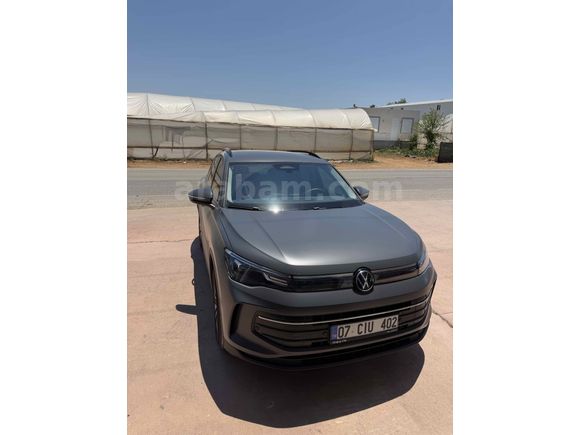 Sahibinden Volkswagen Tiguan 1.5 TSI Life 2025 Model Antalya