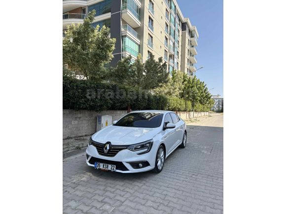 Sahibinden Renault Megane 1.5 dCi Icon 2017 Model 