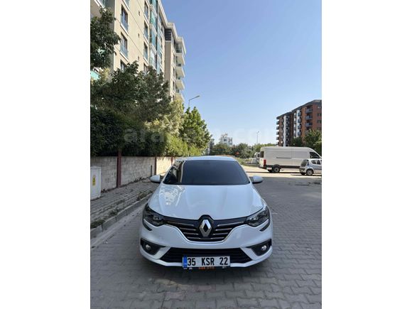 Sahibinden Renault Megane 1.5 dCi Icon 2017 Model 