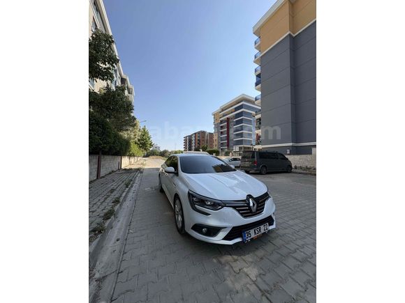 Sahibinden Renault Megane 1.5 dCi Icon 2017 Model 