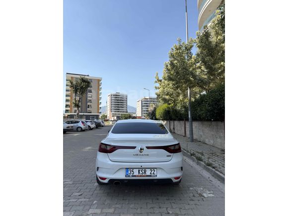 Sahibinden Renault Megane 1.5 dCi Icon 2017 Model 