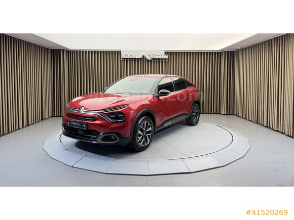 BOYASIZ 290BİN PEŞİNATLA 2022 C4 PURETECH SHINE