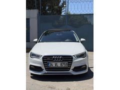 Sahibinden Audi A3 Sedan 1.6 TDI Sport Line 2016 Model 